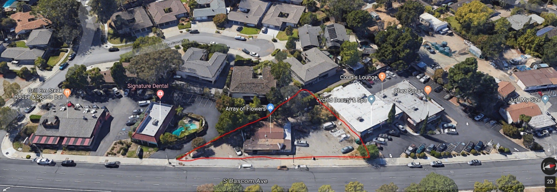 2435 S Bascom Ave, Campbell, CA for sale Other- Image 1 of 1