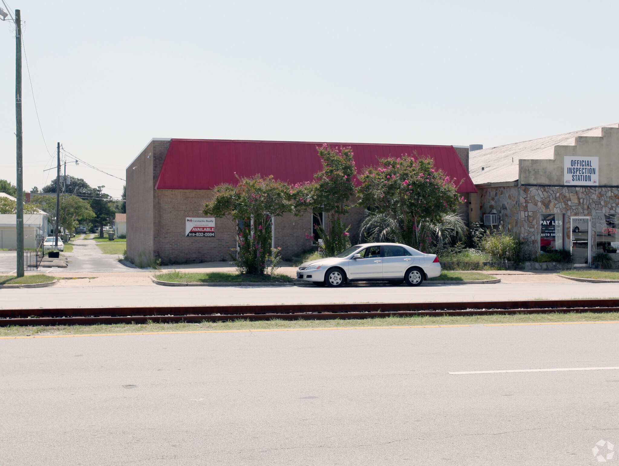 1303-1305 Arendell St, Morehead City, NC for sale Primary Photo- Image 1 of 1