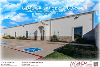 More details for 5857 Park Vista Cir, Keller, TX - Office for Sale