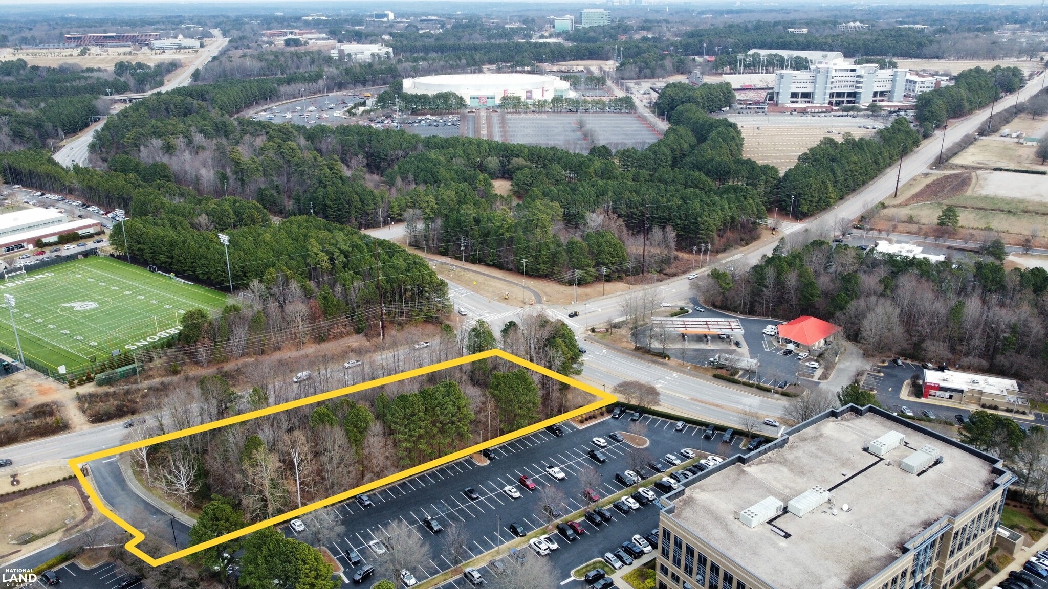 5201 Trinity Rd, Raleigh, NC for sale Primary Photo- Image 1 of 25