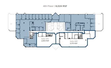 16305 Swingley Ridge Rd, Chesterfield, MO for lease Floor Plan- Image 1 of 1