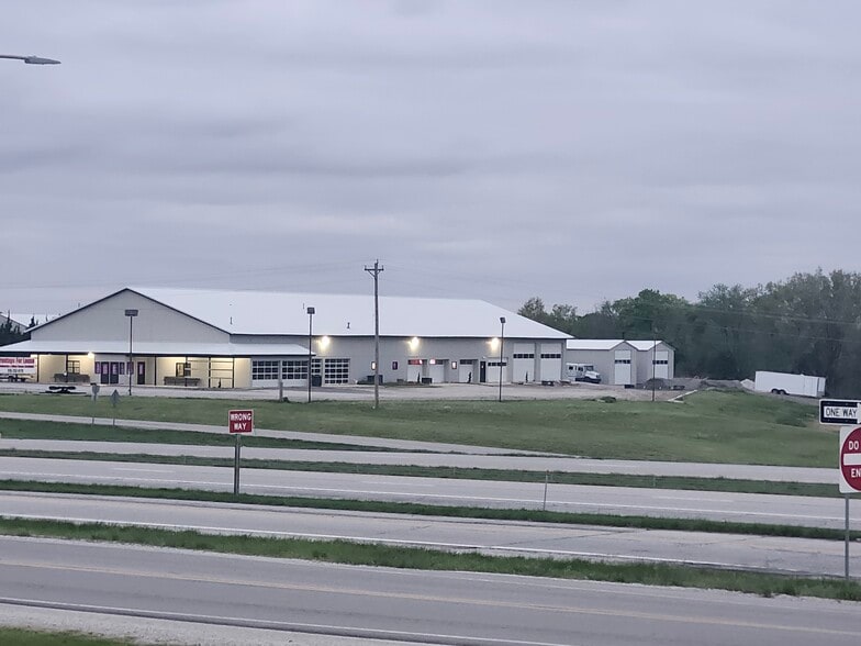 7411 Outer Rd, Odessa, MO for lease - Building Photo - Image 2 of 44