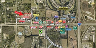More details for 8870-8891 De LaSalle Academy Way, Fort Myers, FL - Land for Sale