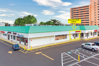 More details for 1600 E Saint Georges Ave, Linden, NJ - Retail for Lease