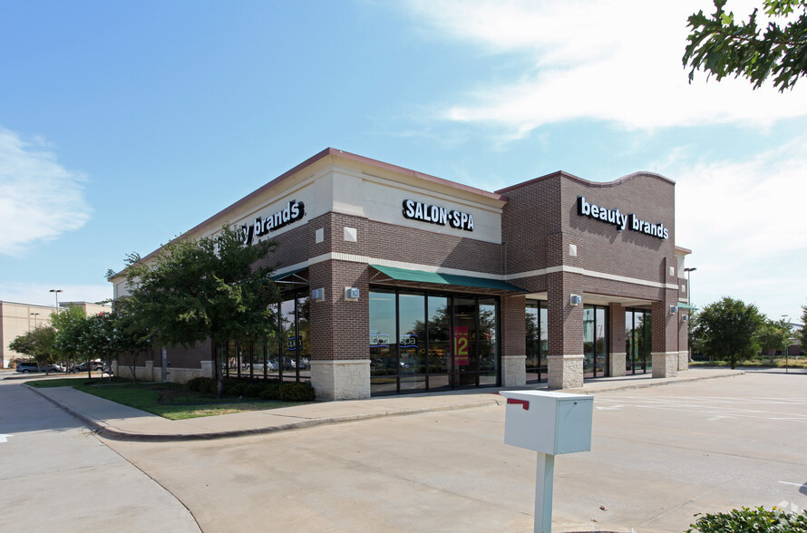 6125 W Park Blvd, Plano, TX for lease - Building Photo - Image 2 of 3