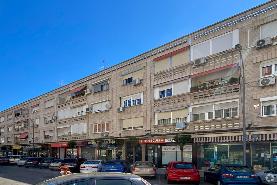 Calle San José, 19, Alcorcón, Madrid for sale - Primary Photo - Image 1 of 2