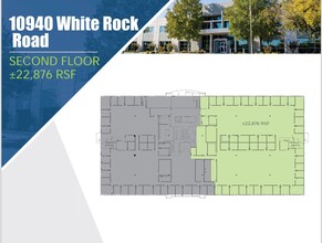 10940 White Rock Rd, Rancho Cordova, CA for lease Building Photo- Image 1 of 1