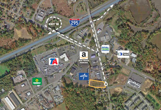 More details for 167 W Cohawkin Rd, Clarksboro, NJ - Land for Lease