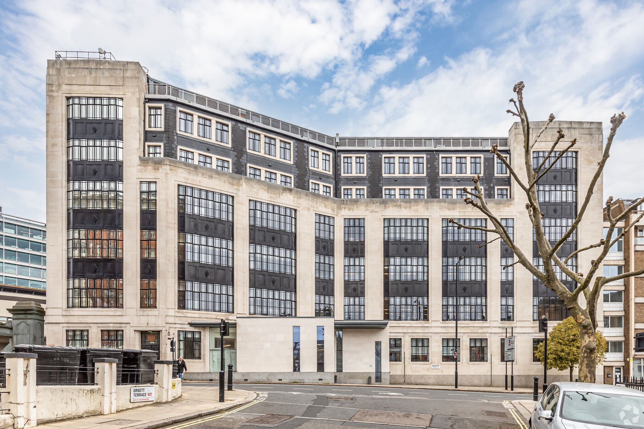 167-169 Westbourne Ter, London for sale Primary Photo- Image 1 of 1