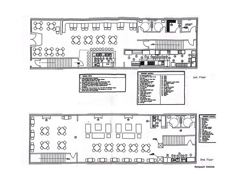 9 E Main St, Buford, GA for lease - Floor Plan - Image 2 of 10