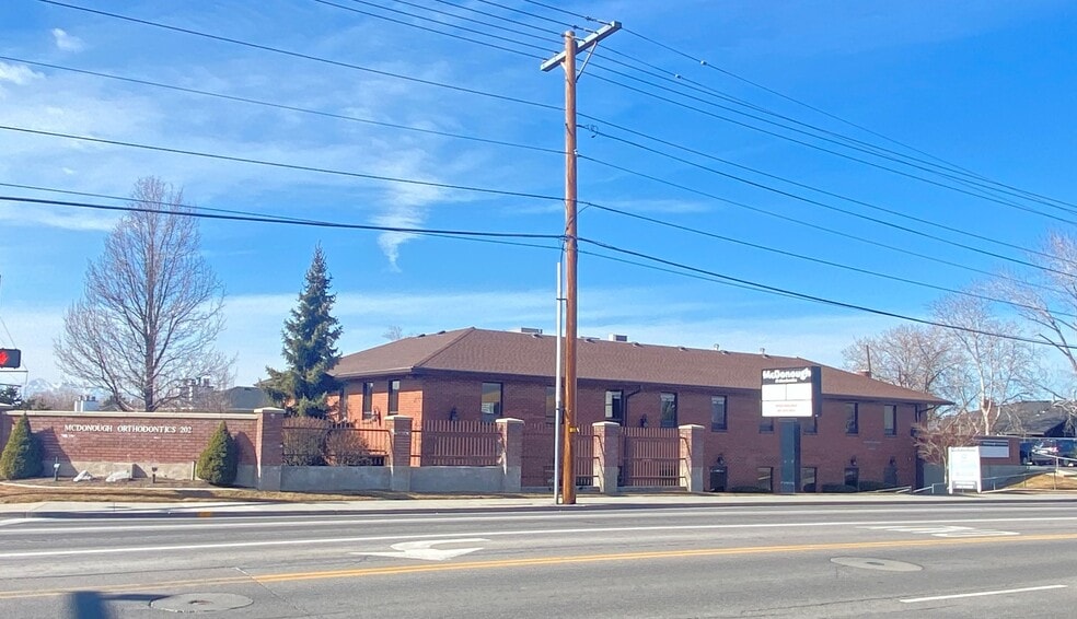 6070 S 1300 E, Salt Lake City, UT for lease - Building Photo - Image 1 of 9