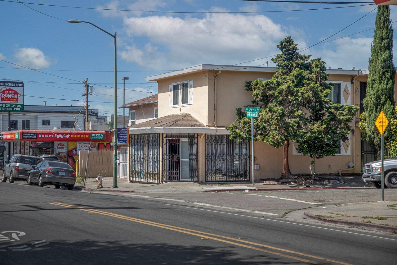 2621 Fruitvale Ave, Oakland, CA 94601 Retail for Sale