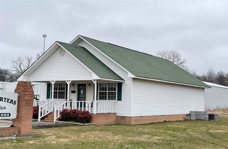 468 S Church St, Halls, TN for sale - Primary Photo - Image 1 of 1