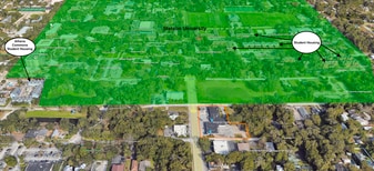 235 N Amelia Ave, Deland FL - Government Property