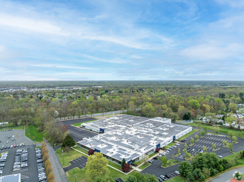 2572 Brunswick Pike, Lawrenceville, NJ for lease - Aerial - Image 3 of 6