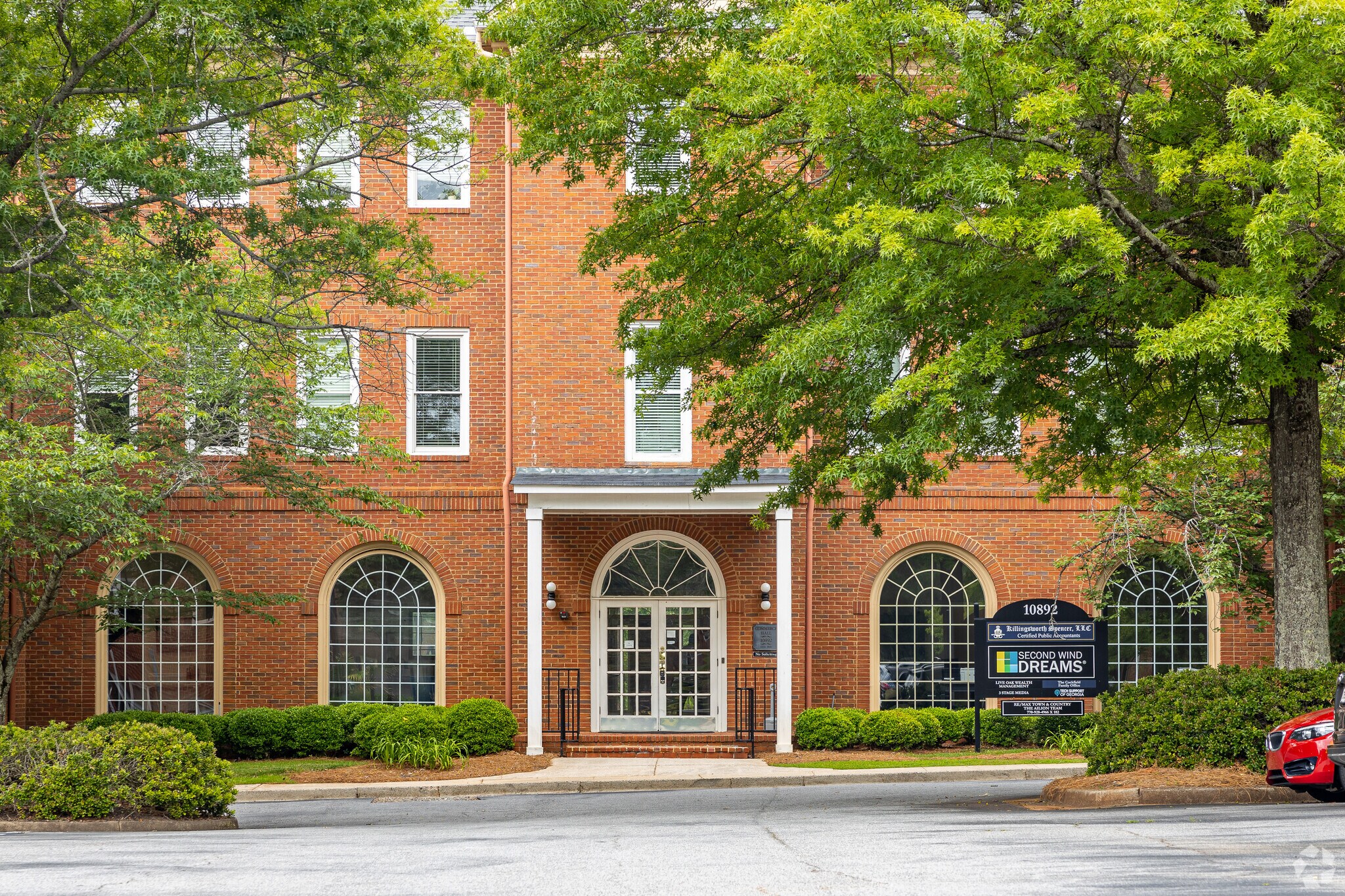 10892 Crabapple Rd, Roswell, GA 30075 Crabapple W Office Park Phase