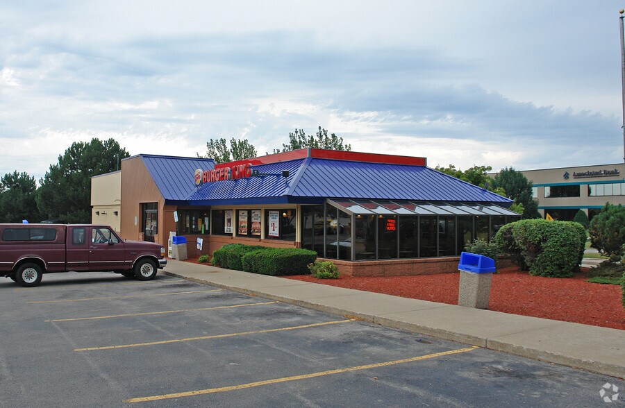 5400 Durand Ave, Racine, WI for sale - Primary Photo - Image 1 of 1