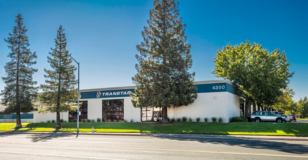 4350 Raley Blvd, Sacramento, CA for lease - Building Photo - Image 1 of 3