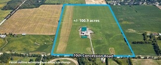 More details for 13555 10th Conc, Nobleton, ON - Land for Sale