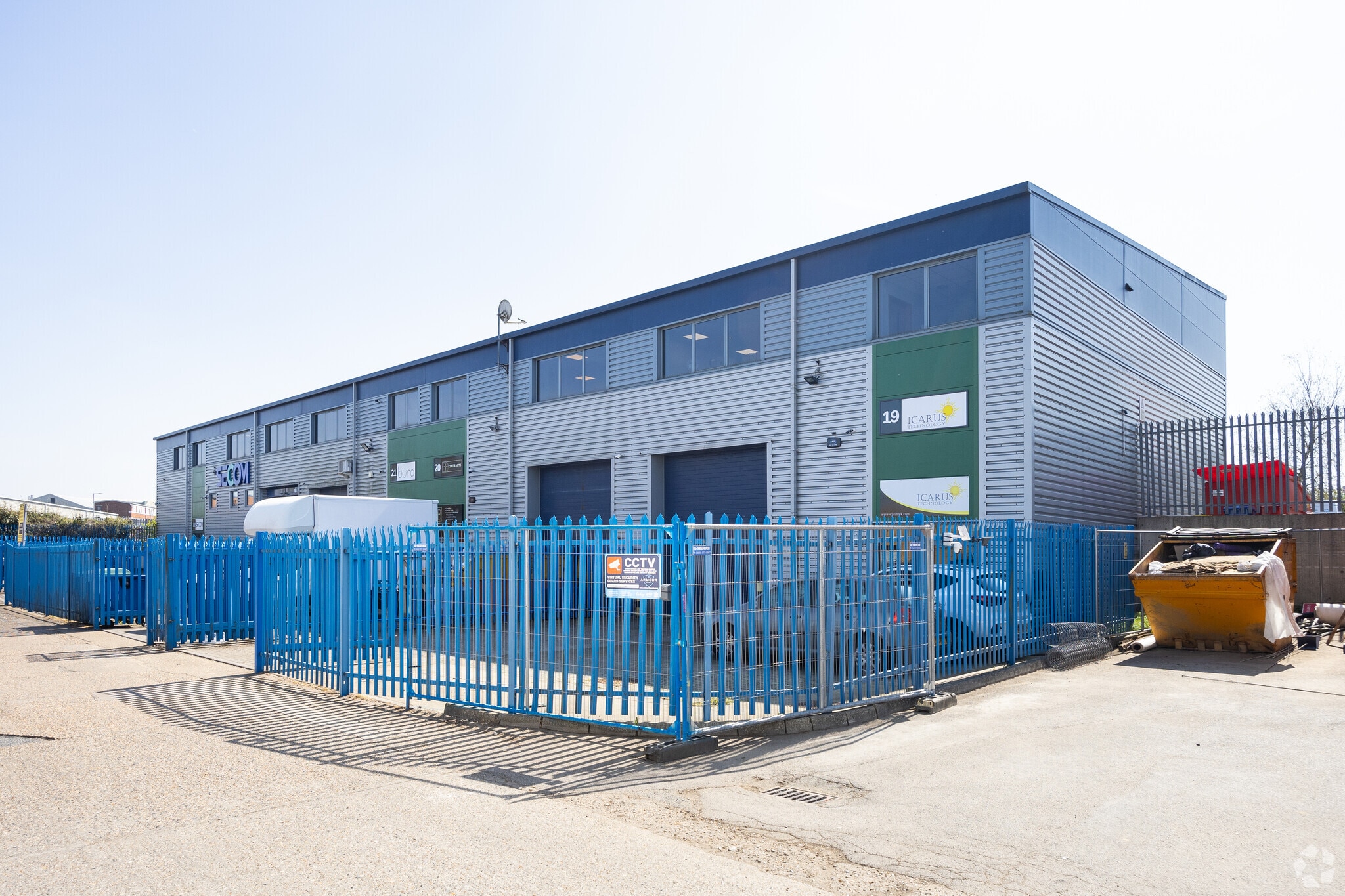 Maidstone Rd, Rochester for lease Primary Photo- Image 1 of 4