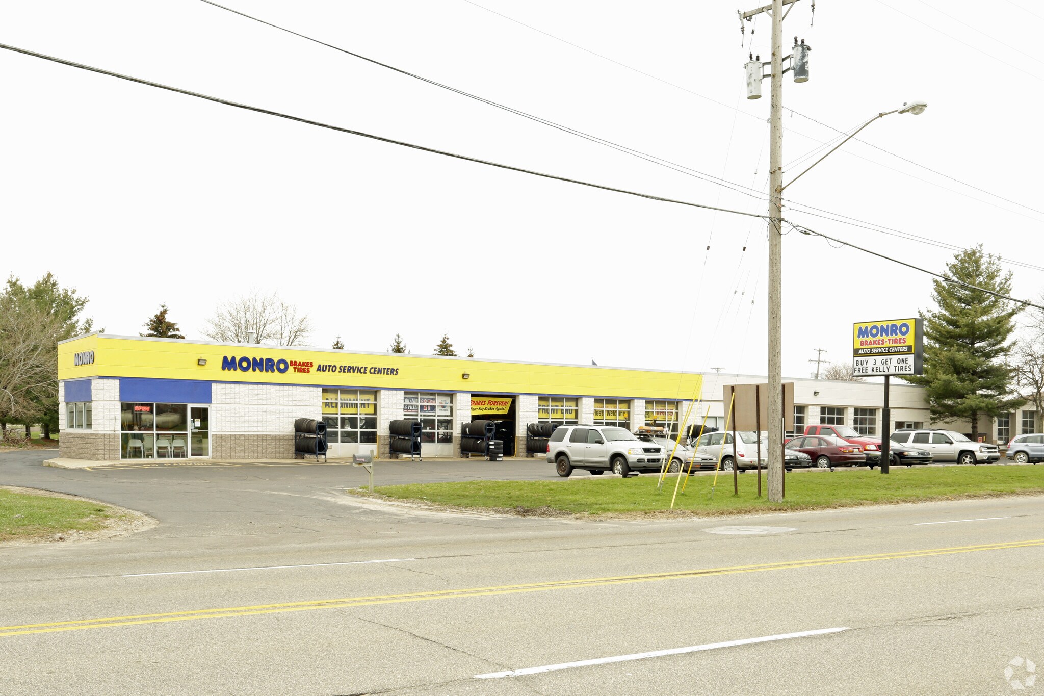 7525 Main St SW, Jenison, MI for sale Primary Photo- Image 1 of 1