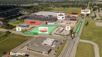 Menard's Anchored Outlots - Lot 8 - Commercial Real Estate