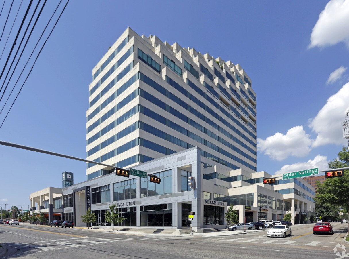 3102 Oak Lawn Ave, Dallas, TX, 75219 Office Space For Lease