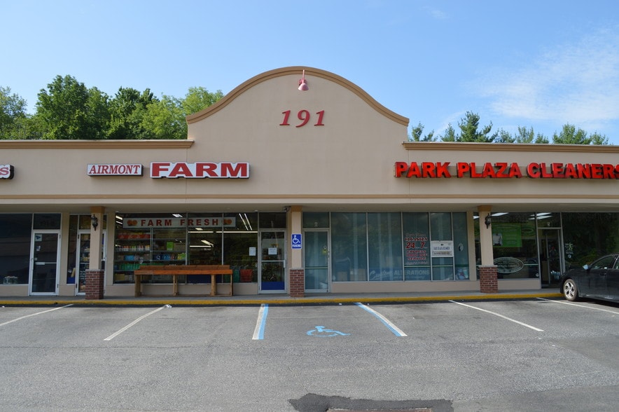 191 Rt-59, Suffern, NY for lease - Building Photo - Image 1 of 10