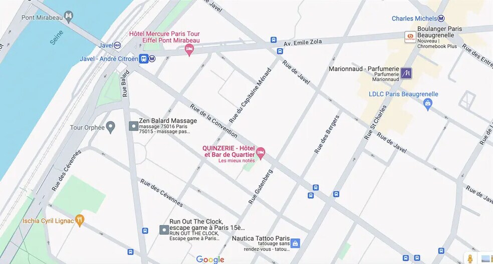 Retail in Paris for lease - Building Photo - Image 1 of 7