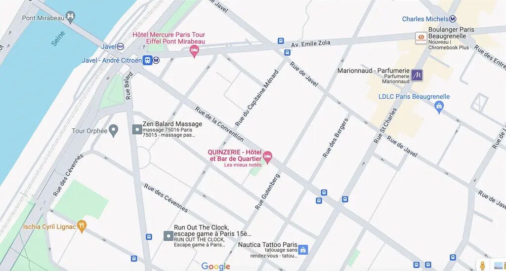 Retail in Paris for lease Building Photo- Image 1 of 8