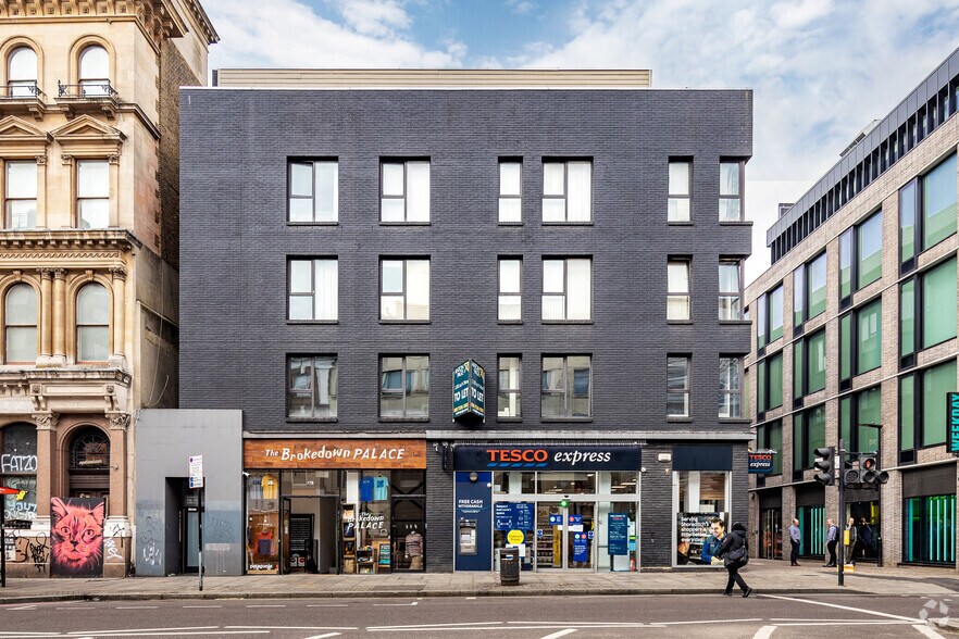 176-179 Shoreditch High St, London for lease - Building Photo - Image 3 of 5