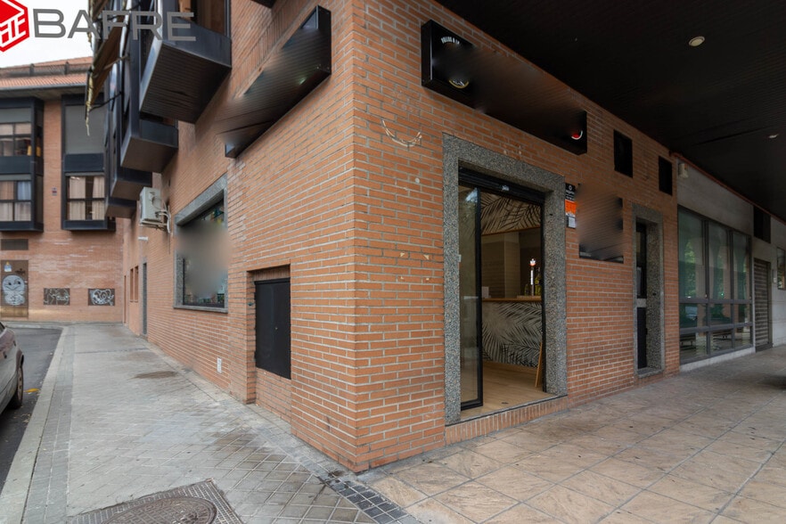 Retail in Madrid, Madrid for lease - Floor Plan - Image 1 of 8
