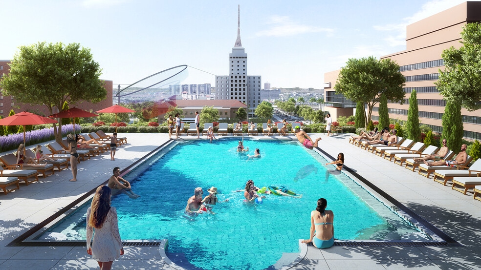 331 N 1st Ave, Phoenix, AZ for lease - Building Photo - Image 3 of 4