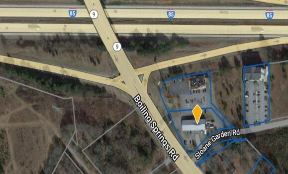 109 Sloane Garden Rd, Boiling Springs, SC for sale Building Photo- Image 1 of 1