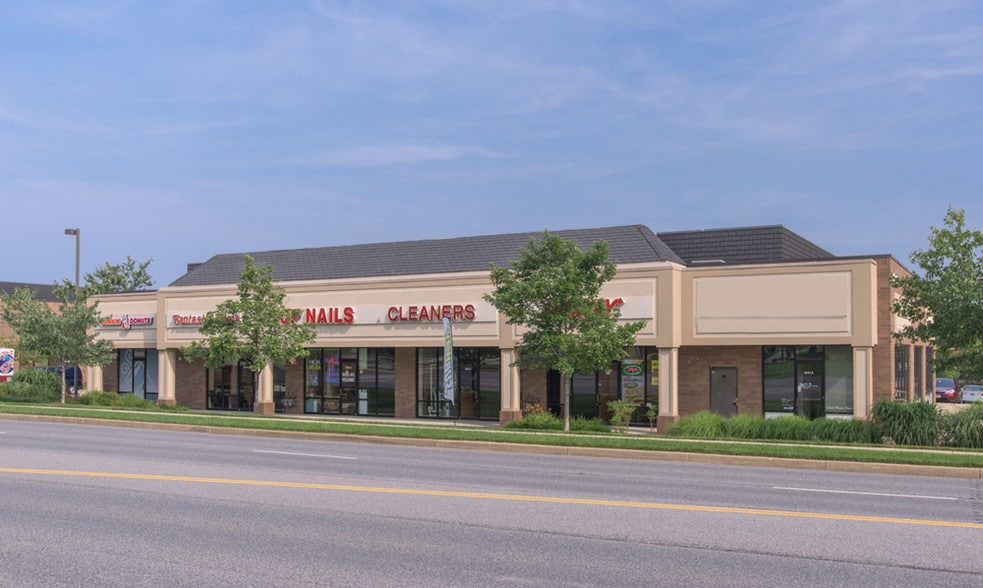 302 Harry S Truman Pky, Annapolis, MD for lease - Building Photo - Image 1 of 6