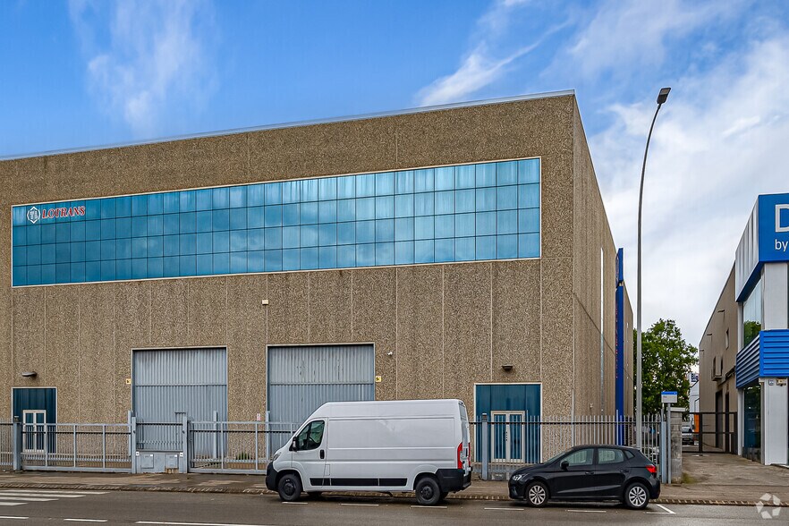 Industrial in Sant Boi de Llobregat, Barcelona for sale - Primary Photo - Image 1 of 6