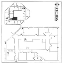 1700 Reisterstown Rd, Pikesville, MD for lease Floor Plan- Image 1 of 1