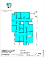 91 Washington St, Taunton, MA for lease Floor Plan- Image 1 of 1