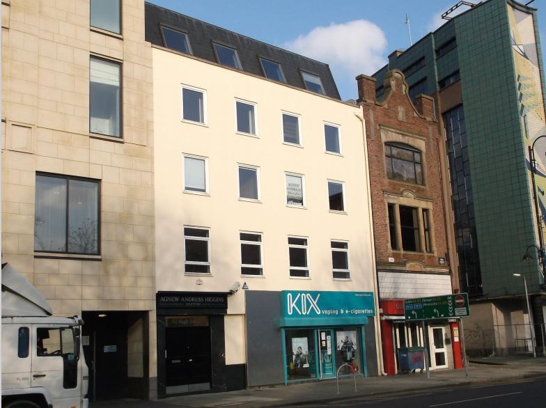92-94 High St, Belfast for sale Building Photo- Image 1 of 1