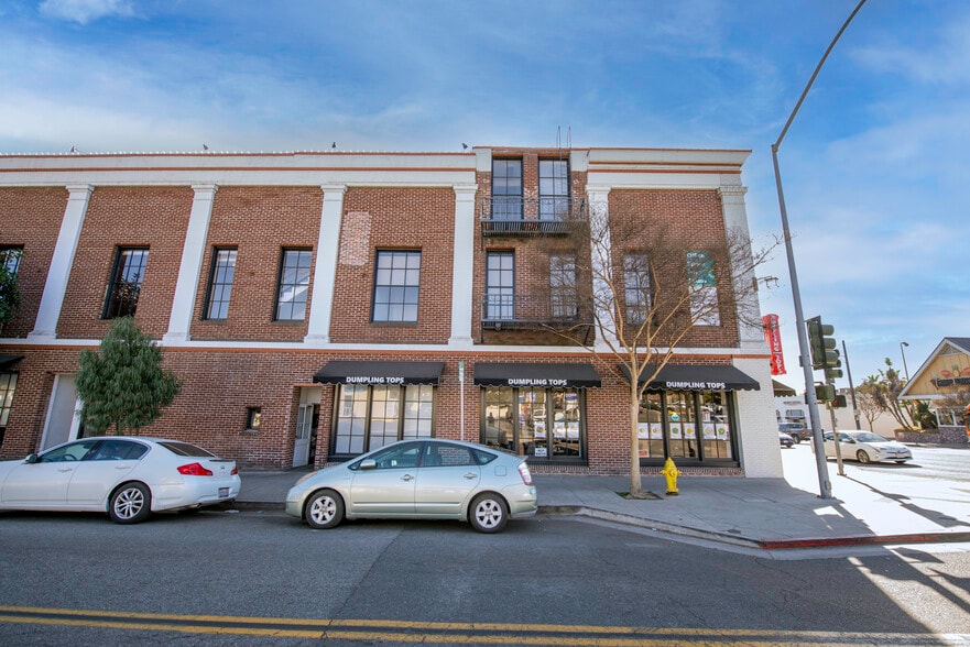 1605 Hope St, South Pasadena, CA for lease - Building Photo - Image 2 of 6