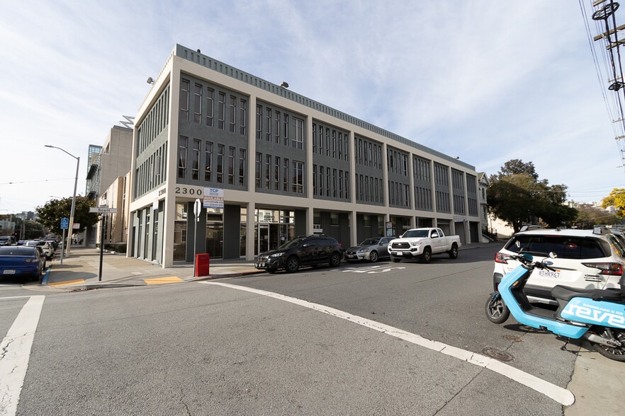 2300 Sutter St, San Francisco, CA for lease - Building Photo - Image 3 of 3