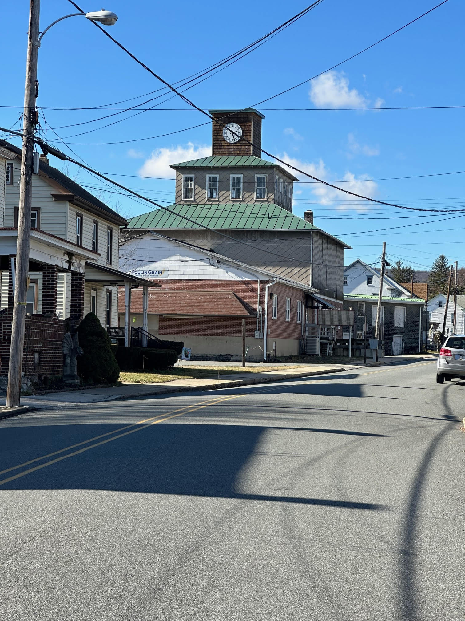 114 E Chestnut St, Bechtelsville, PA 19505 Bechtelsville Agway