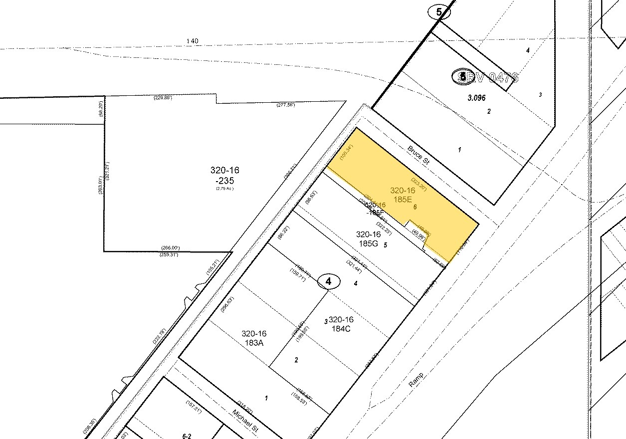 3137 E Andy Devine Ave, Kingman, AZ for sale Plat Map- Image 1 of 1