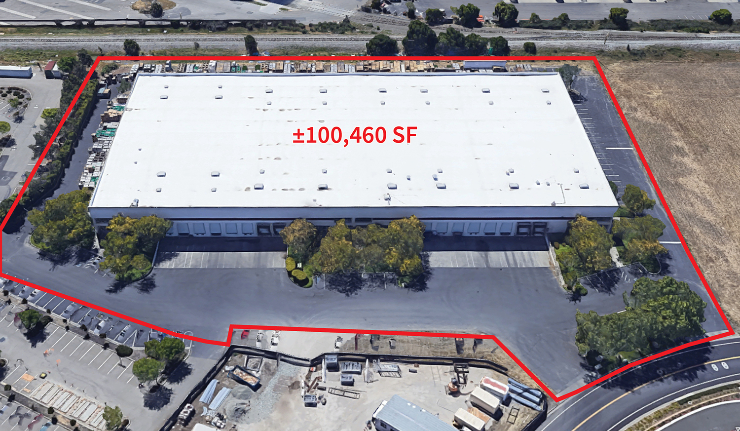 2345 S Watney Way, Fairfield, CA for lease Building Photo- Image 1 of 3