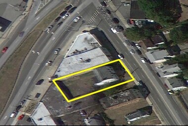 85 S Franklin St, Hempstead, NY for sale Aerial- Image 1 of 1