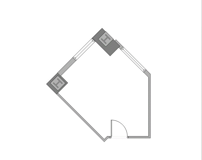 1910 Pacific Ave, Dallas, TX for lease Floor Plan- Image 1 of 1