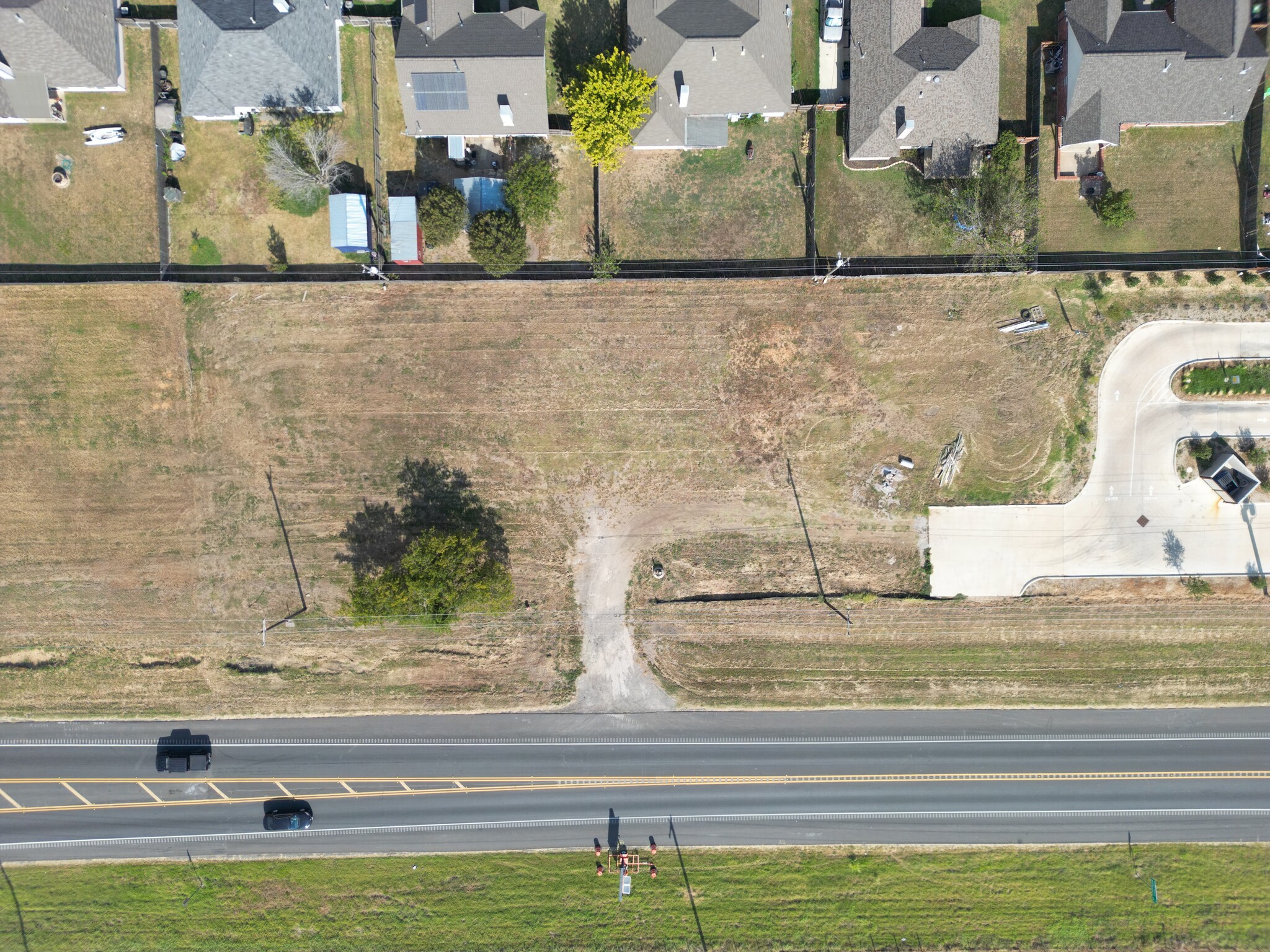 404 N Hwy 377, Aubrey, TX for sale Building Photo- Image 1 of 6