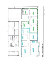 4600 Greenville Ave, Dallas, TX for lease Floor Plan- Image 1 of 2