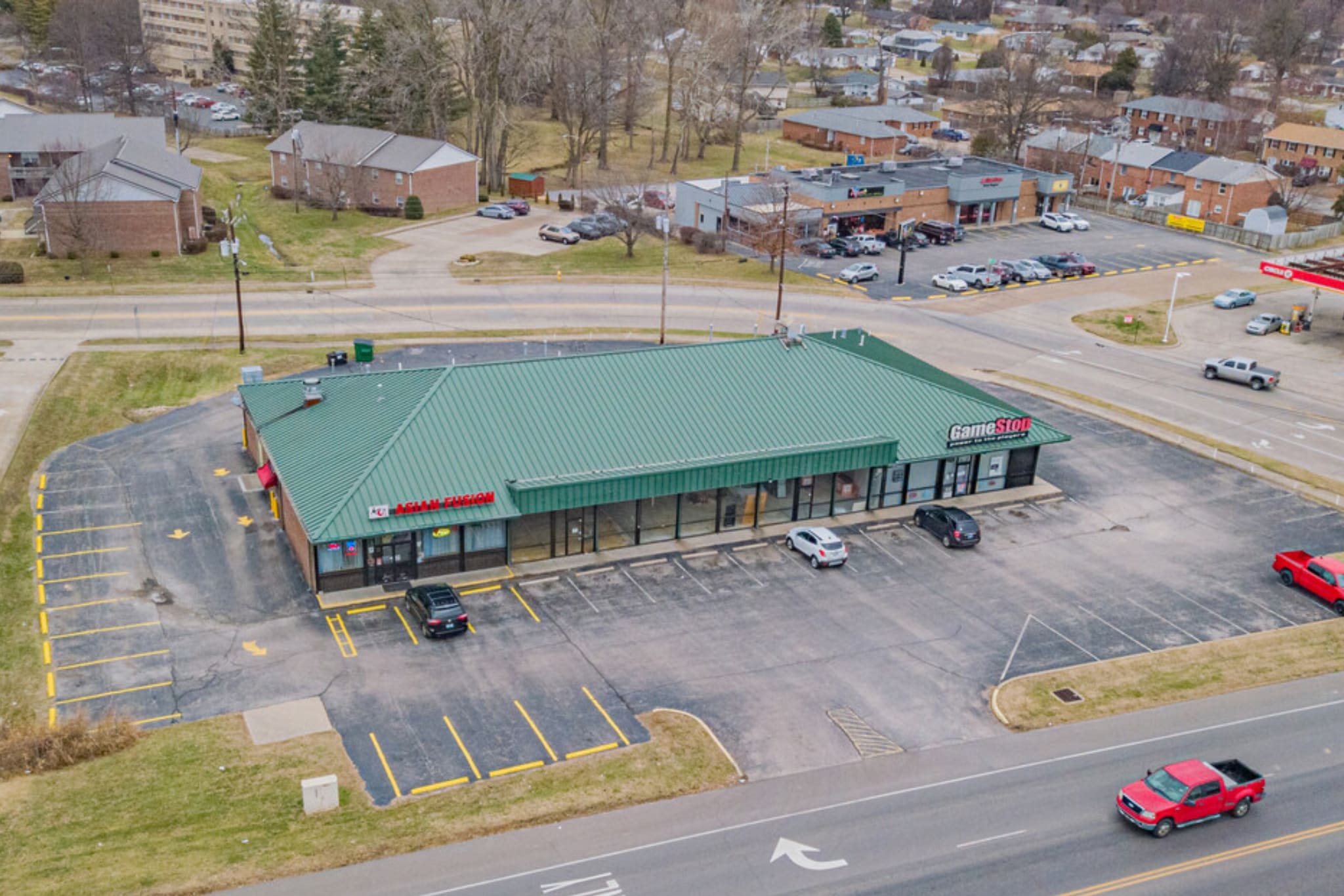 1999 US Hwy 60 E, Henderson, KY for lease Primary Photo- Image 1 of 2