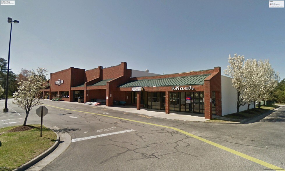 7449-7453 Hargett Blvd, Gloucester, VA for sale - Building Photo - Image 1 of 1